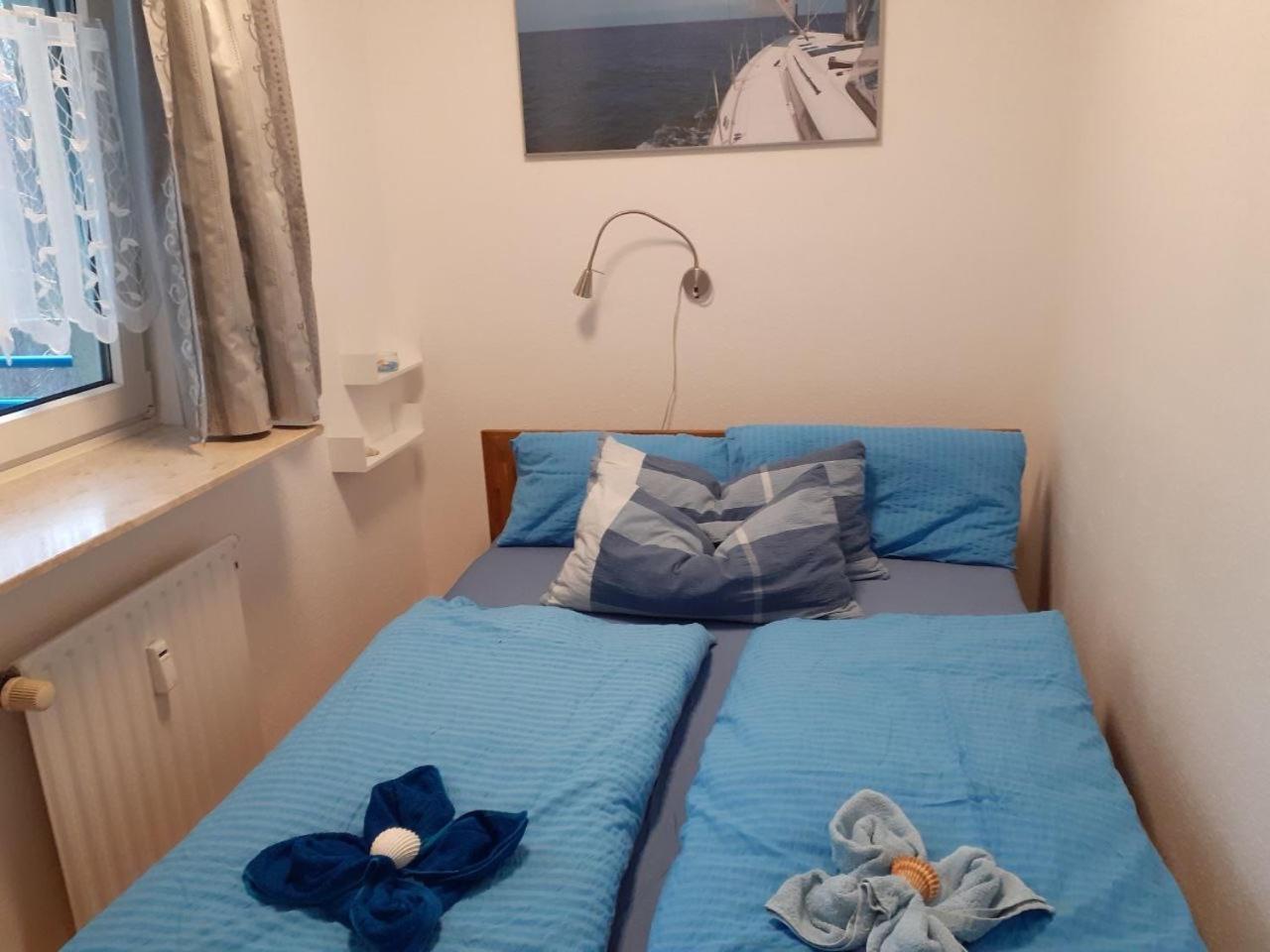 Aquamarin - Charmantes Appartement Mit Balkon روستوك المظهر الخارجي الصورة